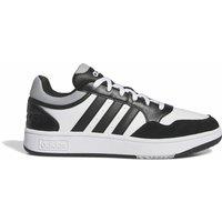 Hoops Leather Trainers