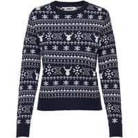 Jacquard Christmas Jumper