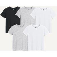 Pack of 5 Undershirts