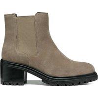 Damiana Breathable Chelsea Boots in Leather