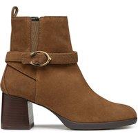 Walk Pleasure 55 Ankle Boots in Suede