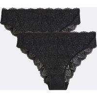 Pack of 2 Lison Lace Briefs