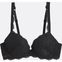 Lison Push-Up Bra in Lace