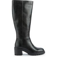 Damiana Leather Calf Boots