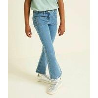 Flared Jeans