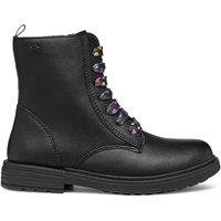 Kids Eclair Breathable Ankle Boots with Laces