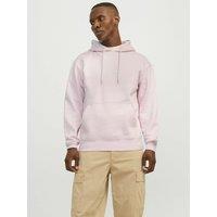 Cotton Mix Hoodie in Loose Fit