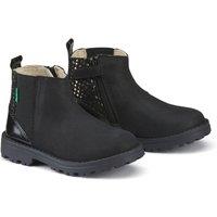 Groofit Leather Chelsea Boots