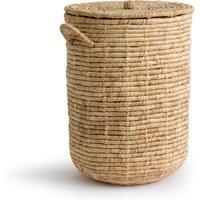 Kunda Water Hyacinth Laundry Basket