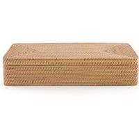 Lanzi Rattan Underbed Basket