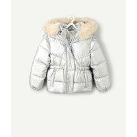 Hooded Padded Jacket