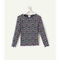 Printed Long Sleeve T-Shirt