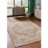 Natural Vintage Design Indoor/Outdoor Rug
