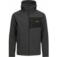 Softshell Hooded Jacket