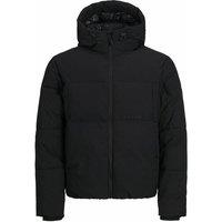 Hooded Padded Jacket