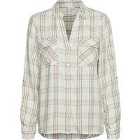 Checked Blouse