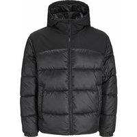 Hooded Padded Jacket