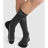 Pair of Outdoor Leisure Crew Socks