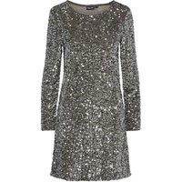 Sequin Mini Dress