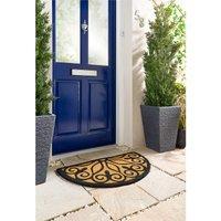 Scroll Doormat