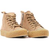 Palla Ace Rugged Suede Ankle Boots