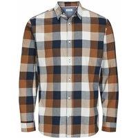 Checked Cotton Shirt