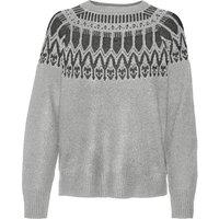 Norwegian Jacquard Print Jumper