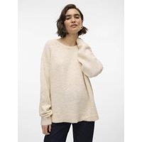 Buttoned V-Back Jumper