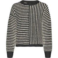 Striped Crew Neck Jumper