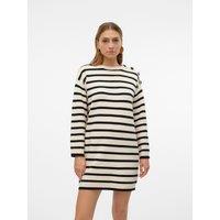 Breton Striped Mini Dress