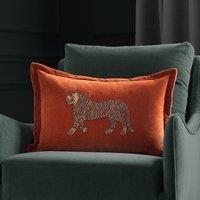 Durga Animal Oxford Cushion