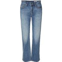 Straight High Waist Jeans