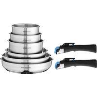 8 Pieces Removable Kitchenware Set