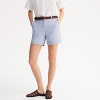Chino Shorts, Stretch Cotton
