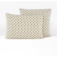 Ditsy Floral 100% Cotton Muslin Pillowcase