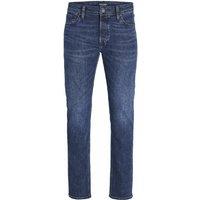 Mike Straight Jeans in Mid Rise