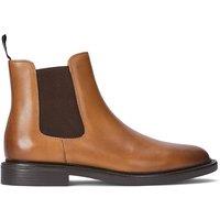 Asher Leather Chelsea Boots