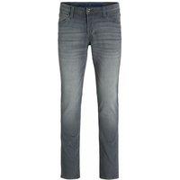 Glenn Slim Fit Jeans in Mid Rise