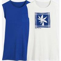 Pack of 2 Nightshirts