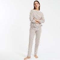 Striped Cotton Pyjamas
