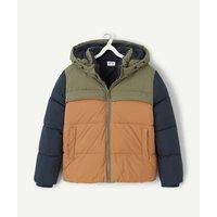 Hooded Padded Jacket