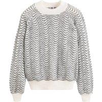 High Neck Jumper in Fine Knit