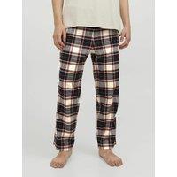 Cotton Flannel Pyjama Bottoms