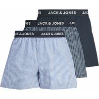 Pack of 3 Boxers in Cotton