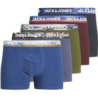 Pack of 5 Plain Hipsters in Cotton