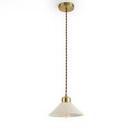 Nilana 20cm Diameter Ceramic Ceiling Light