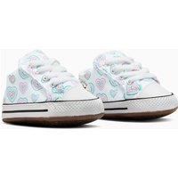 Kids' All Star Cribster Mid Happy Hearts Trainers