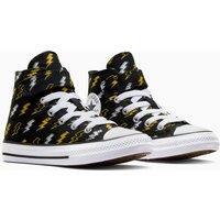 Kids' All Star 1V Hi Converse Bolts High Top Trainers