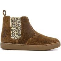 Kids' Chelsea Play Ankle Boots in Suede