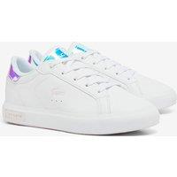 Kids Powercourt Low Top Trainers